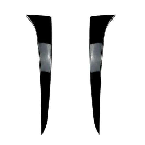 Auto Spoiler Für Kamiq Auto Glänzend Schwarz Hinten Fenster Spoiler Flügel Seite Splitter Deflektor Abdeckung Trim Auto Heckflügel Auto Spoiler Für Kamiq Auto Glänzend Schwarz Hinten Fenster Spoiler Flügel Seite Splitter Deflektor Abdeckung Trim Auto Heckflügel von KBXBEZDZW