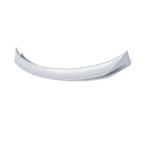 Auto Spoiler Für Lexus LX600 2023 2024 2025 ABS Hinten Mittleren Stamm Auto Spoiler Flügel Auto Heckflügel(Wit) von KBXBEZDZW