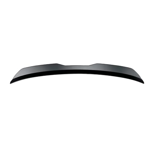 Auto Spoiler Für MK2 5Dr 2016 2017 2018 2019 2020 Auto Hinten Schwanz Flügel Dekoration Hinten Dach Spoiler Flügel Auto Heckflügel(Matte Black) von KBXBEZDZW