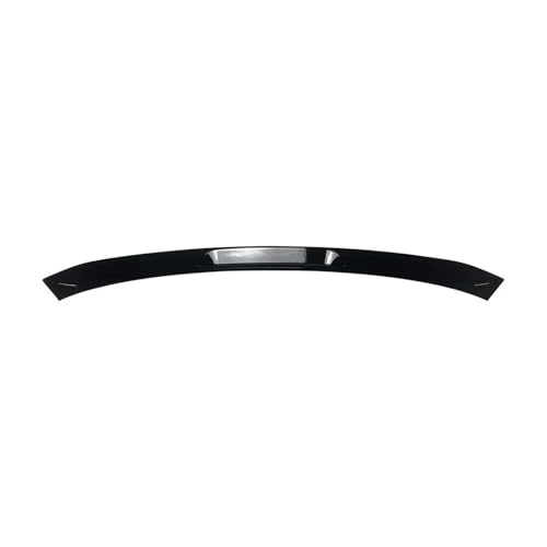 Auto Spoiler Für Polo MK5 6R 6C 2011-2018 Für Upgrade Für Style Autodachspoiler ABS Heckspoiler Heckflügel Schwarz Glänzend Auto Heckflügel(Gloss Black) von KBXBEZDZW