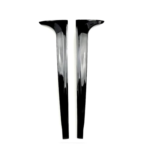 Auto Spoiler Für Polo MK6 2019 2020 2021 2022 2023 Glanz Schwarz Hinten Fenster Seite Spoiler Flügel Splitter Auto Heckflügel Auto Spoiler Für Polo MK6 2019 2020 2021 2022 2023 Glanz Schwarz Hinten Fenster Seite Spoiler Flügel Splitter Auto Heckflügel von KBXBEZDZW