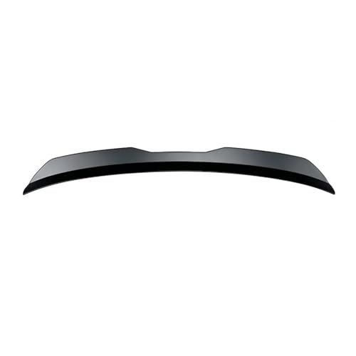 Auto Spoiler Für Seat Für Leon Für Fließheck R ST FR Universal Heckspoiler Spoilerlippe Heckspoilerflügel Mattschwarz Auto Heckflügel(Matte Black) von KBXBEZDZW
