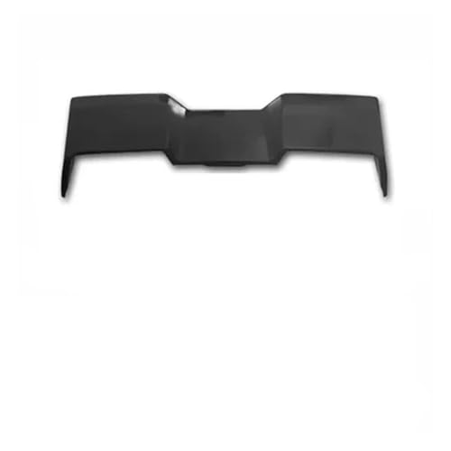 Auto Spoiler Für Suzuki Für Jimny JB64 JB74 2019 2020 2021 2022 2023 Hinten Dach Lip Stamm Schwanz Flügel Spoiler Auto Heckflügel(Glossy Black) von KBXBEZDZW
