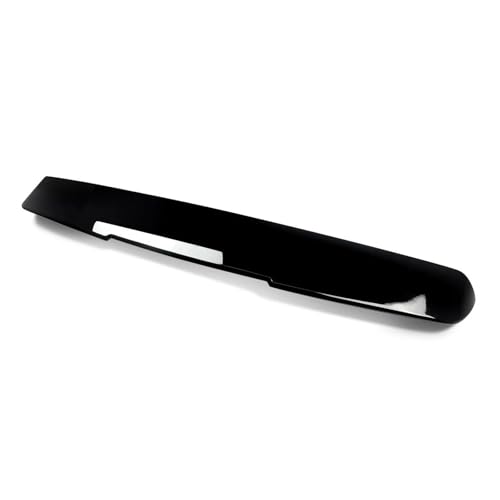 Auto Spoiler Für Vito Für Metris W447 2014-2021 Glänzend Schwarz Heckspoiler Heckkofferraumlippe Spoilerflügel Auto Heckflügel von KBXBEZDZW