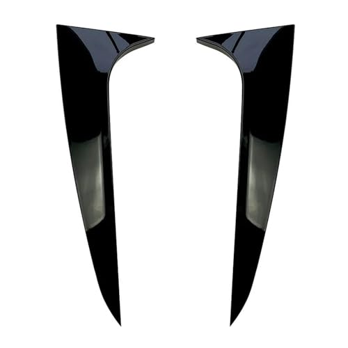 Auto Spoiler Für X4 G02 2019 2020 2021 2022 Glanz Schwarz Hinten Fenster Seite Spoiler Flügel Splitter Auto Heckflügel Auto Spoiler Für X4 G02 2019 2020 2021 2022 Glanz Schwarz Hinten Fenster Seite Spoiler Flügel Splitter Auto Heckflügel von KBXBEZDZW