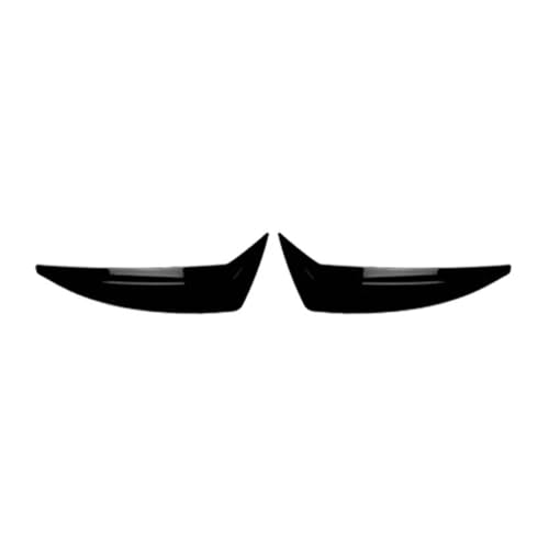 Auto Spoiler Für X6 G06 2019-2024 + Auto Hinten Dach Spoiler Schwanz Flügel Dekoration Auto Heckflügel(Gloss Black) von KBXBEZDZW