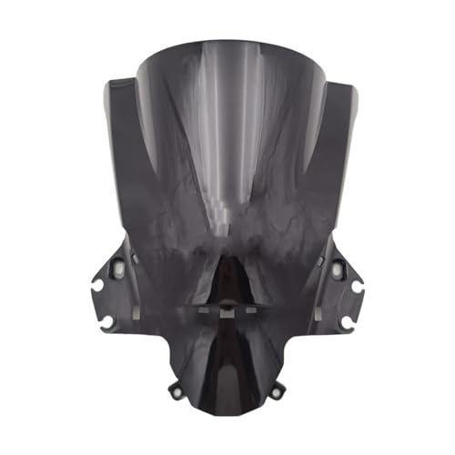 KBXBEZDZW Moto Windschutzscheibe Für CBR250R Für CBR250 Für CBR 250 R 250R 2011-2012-2013-2014-2015 Windschutzscheibe Windschutzscheibe Motorrad Deflektor Spoiler(Zwart) von KBXBEZDZW