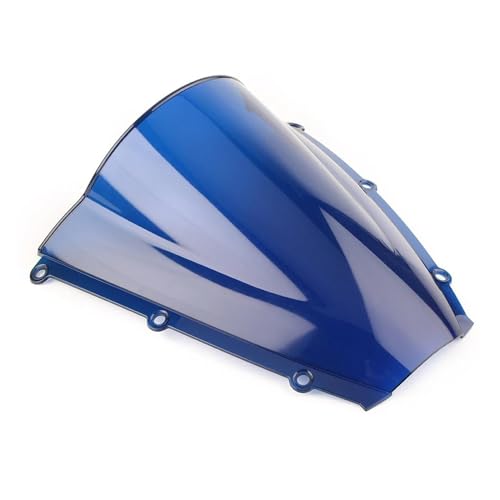 KBXBEZDZW Moto Windschutzscheibe Für CBR600 RR Für CBR600RR 2003 2004 Für CBR 600 RR 03 04 F5 Motorrad-Windschutzscheibe Windschutzscheibe Kratzfester Windschutz Motorrad Deflektor Spoiler(1) von KBXBEZDZW