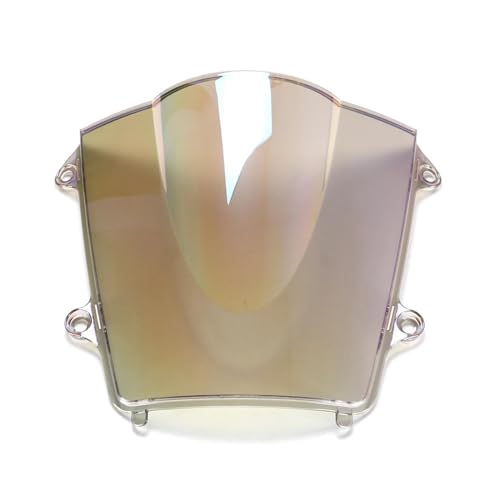 KBXBEZDZW Moto Windschutzscheibe Für CBR600RR F5 2013-2021 Motorrad-Doppelblasen-Windschutzscheibe Hochschlagfester Schutz Windschutzscheibe Für Cbr600rr F5 Motorrad Deflektor Spoiler(White Iridium) KBXBEZDZW Moto Windschutzscheibe Für CBR600RR F5 2013-2021 Motorrad-Doppelblasen-Windschutzscheibe Hochschlagfester Schutz Windschutzscheibe Für Cbr600rr F5 Motorrad Deflektor Spoiler(White Iridium) von KBXBEZDZW