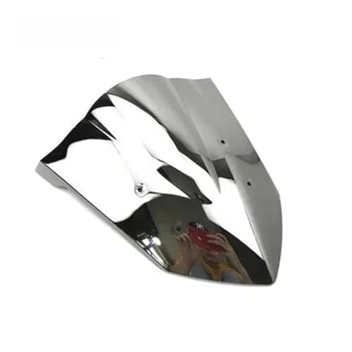 KBXBEZDZW Moto Windschutzscheibe Für CBR650 Für CBR650F Für CBR 650F 2014-2018 2017 2016 2015 2013 Motorradzubehör PC Windschutzscheiben-Bildschirmvisier Viser Motorrad Deflektor Spoiler(Clear) von KBXBEZDZW
