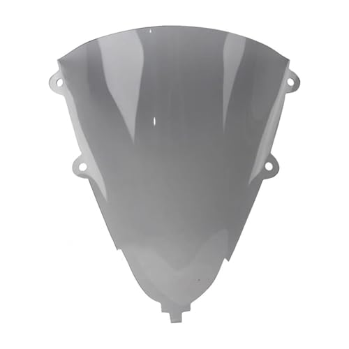 KBXBEZDZW Moto Windschutzscheibe Für CBR650R Heighten Windschutzscheibe Vergrößern Wind Spoiler Abdeckung Verkleidung Windschutzscheibe Motorrad Windschutzscheibe Motorrad Deflektor Spoiler(1) von KBXBEZDZW