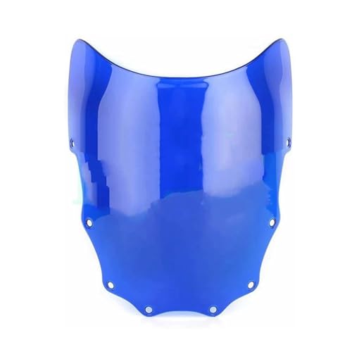 KBXBEZDZW Moto Windschutzscheibe Für Ninja 500R EX Für GPZ 500 EX500 Für GPZ500 1987-2009 Motorrad Windschutzscheibe Windschutz Verkleidung 2004 2005 2006 2007 2008 2009 Motorrad Deflektor Spoiler(1) KBXBEZDZW Moto Windschutzscheibe Für Ninja 500R EX Für GPZ 500 EX500 Für GPZ500 1987-2009 Motorrad Windschutzscheibe Windschutz Verkleidung 2004 2005 2006 2007 2008 2009 Motorrad Deflektor Spoiler(1) von KBXBEZDZW