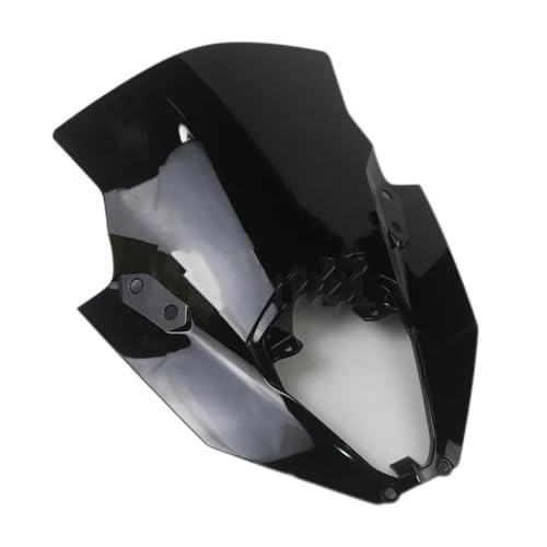 KBXBEZDZW Moto Windschutzscheibe Für Ninja 650 EX650 ER-6F ER6F 2020 2021 2022 2023 2024 Bildschirm Motorrad Windschutzscheibe Windschutz Schwarz Für Ninja650 ER 6F Motorrad Deflektor Spoiler(Zwart) KBXBEZDZW Moto Windschutzscheibe Für Ninja 650 EX650 ER-6F ER6F 2020 2021 2022 2023 2024 Bildschirm Motorrad Windschutzscheibe Windschutz Schwarz Für Ninja650 ER 6F Motorrad Deflektor Spoiler(Zwart) von KBXBEZDZW