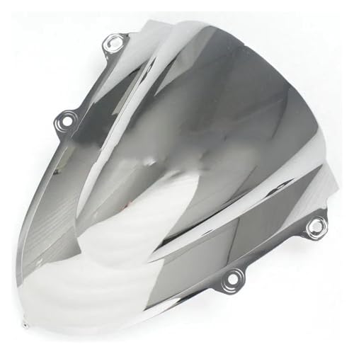 KBXBEZDZW Moto Windschutzscheibe Für YZF-R15 2017 2018 2019 2020 2021 Für YZF R15 V3.0 Für YZF-R125 Für YZF-R 125 Für YZF R125 Windschutzscheibe Windschutzscheibe Motorrad Deflektor Spoiler(Silver) KBXBEZDZW Moto Windschutzscheibe Für YZF-R15 2017 2018 2019 2020 2021 Für YZF R15 V3.0 Für YZF-R125 Für YZF-R 125 Für YZF R125 Windschutzscheibe Windschutzscheibe Motorrad Deflektor Spoiler(Silver) von KBXBEZDZW
