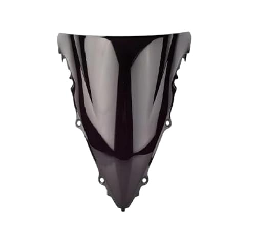 KBXBEZDZW Moto Windschutzscheibe Für YZF-R6 Für YZF R6 Für YZFR6 2003 2004 2005 Motorrad Double Bubble Windschutzscheibe Deflektorschutz Windschutzscheibenzubehör Motorrad Deflektor Spoiler(Zwart) KBXBEZDZW Moto Windschutzscheibe Für YZF-R6 Für YZF R6 Für YZFR6 2003 2004 2005 Motorrad Double Bubble Windschutzscheibe Deflektorschutz Windschutzscheibenzubehör Motorrad Deflektor Spoiler(Zwart) von KBXBEZDZW