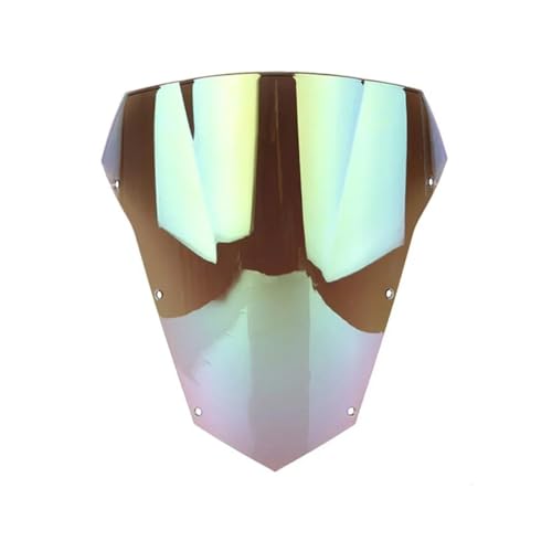 Moto Windschutzscheibe Für FZ6 Motorrad Windschutzscheibe Windscreens Windabweiser Frontglas Für S2 600 Für FZ-6 Für FZS600 Fazer Für FZ 6 2003-2007 2008 Motorrad Deflektor Spoiler(Light Iridium) Moto Windschutzscheibe Für FZ6 Motorrad Windschutzscheibe Windscreens Windabweiser Frontglas Für S2 600 Für FZ-6 Für FZS600 Fazer Für FZ 6 2003-2007 2008 Motorrad Deflektor Spoiler(Light Iridium) von KBXBEZDZW