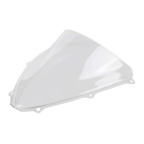 Moto Windschutzscheibe Für Suzuki Für GSXR600 Für GSXR750 Für GSXR 600 750 K6 K7 2006-2007 Motorrad Windschutzscheibe Deflektor Schutz Windschutzscheibe Moto Motorrad Deflektor Spoiler(Clear) von KBXBEZDZW