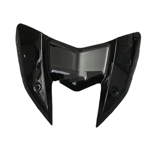 Moto Windschutzscheibe Für Z800 Z 800 2013 2014 2015 2016 2017 Motorrad Bildschirm Windschutzscheibe Windschutz Motorrad Double Bubble Windschutzscheibe Windschutz Schild Motorrad Deflektor Spoiler(1) von KBXBEZDZW