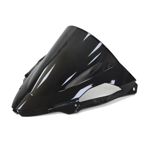 Moto Windschutzscheibe Für ZX-6R ZX6R Für NINJA 6R 2024 Motorrad Erhöhte Version Bildschirm Windschutzscheibe Verkleidung Windschutzscheibe Schallwand Windabweiser Motorrad Deflektor Spoiler(Zwart) Moto Windschutzscheibe Für ZX-6R ZX6R Für NINJA 6R 2024 Motorrad Erhöhte Version Bildschirm Windschutzscheibe Verkleidung Windschutzscheibe Schallwand Windabweiser Motorrad Deflektor Spoiler(Zwart) von KBXBEZDZW