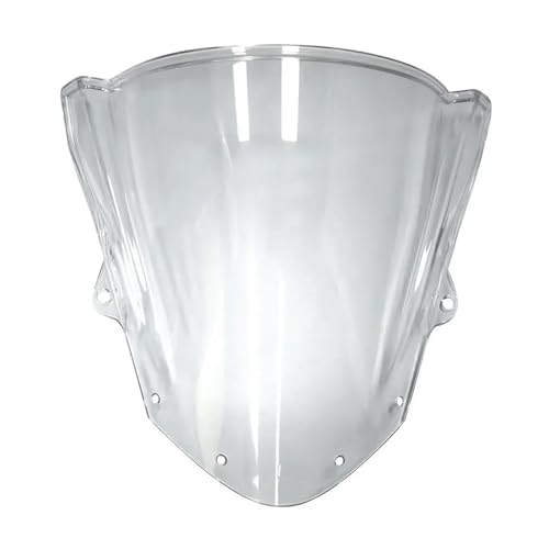 Moto Windschutzscheibe Für ZX6R 2009-2018 Für ZX10R Für ZX1000E 2008-2010 Motorrad-Windschutzscheibe Windschutzscheibe Ahroud Verkleidung Luft Windabweiser Bildschirm Motorrad Deflektor Spoiler(Clear) Moto Windschutzscheibe Für ZX6R 2009-2018 Für ZX10R Für ZX1000E 2008-2010 Motorrad-Windschutzscheibe Windschutzscheibe Ahroud Verkleidung Luft Windabweiser Bildschirm Motorrad Deflektor Spoiler(Clear) von KBXBEZDZW