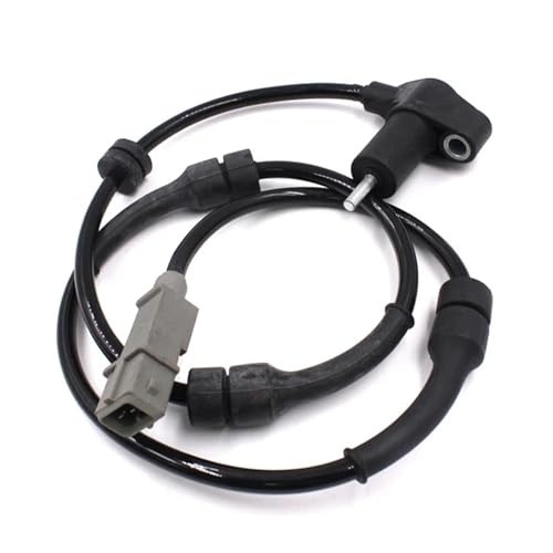 Raddrehzahlfühler Für 306 454550 96217756 96227489 ABS Raddrehzahlsensor Geber Raddrehzahl von KBXBEZDZW