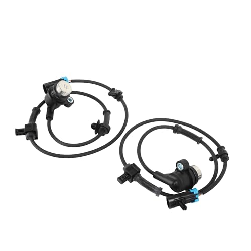 Raddrehzahlfühler Für Cadillac Für Escalade 2003-2006 15063810 Hinten Links Rechts ABS Rad Geschwindigkeit Sensor Geber Raddrehzahl(2pcs) von KBXBEZDZW