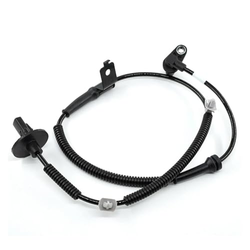 Raddrehzahlfühler Für Hyundai Für Santa Fe 2006-2012 95670-2B100 956702B100 95671-2B100 956712B100 Vorne Links/Rechts ABS Sensor Rad Geschwindigkeit Sensor Geber Raddrehzahl(Front Right) von KBXBEZDZW