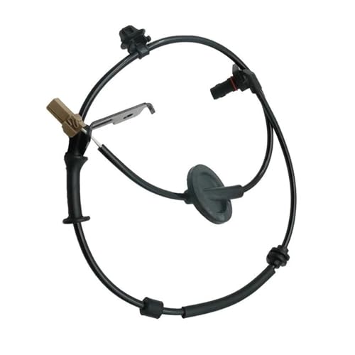 Raddrehzahlfühler Für Kia Für Rio 1,6 L 2012-2017 599101W000 599301W000 59910-1W000 59930-1W000 Hinten Links Rechts ABS Rad Geschwindigkeit Sensor Geber Raddrehzahl von KBXBEZDZW