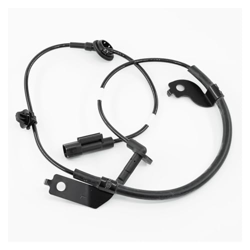 Raddrehzahlfühler Für Lancer 2007-2012 Für Outlander 2007-2015 4670A579 MN118243 ABS Rad Geschwindigkeit Sensor Vorne Hinten Links/Rechts Geber Raddrehzahl(Front Left) von KBXBEZDZW