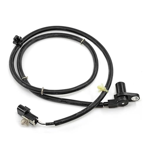 Raddrehzahlfühler Für Lancer Für Evolution 2003-2006 OEM Anzahl MR569147 MR569148 Vorne Links/Rechts ABS Rad Geschwindigkeit Sensor Geber Raddrehzahl(Front Right) von KBXBEZDZW