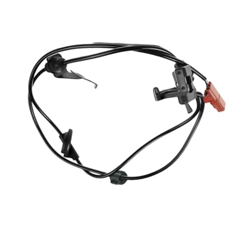 Raddrehzahlfühler Für Lincoln Für MKZ Für FWD Für Zephyr 2007-2012 ALS1725 5S12316 6E5Z2C187AA Auto ABS Rad Geschwindigkeit Sensor Hinten Links/Rechts Geber Raddrehzahl(Rear Right) von KBXBEZDZW