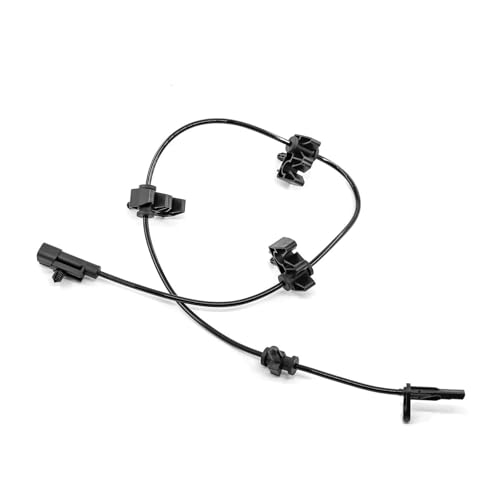 Raddrehzahlfühler Für SAAB Für 9-4X 2011 OEM #15921850 25894693 Hinten Rechts Oder Links ABS Sensor Geber Raddrehzahl(Rear Right) von KBXBEZDZW