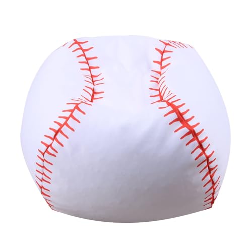 Stuffed Animal Storage Bean Bag Chair Cover for Kids, Soccer Zipper Beanbag Chair Cover for Organizing Toddler and Kids' Rooms Plush Toys Sports Ball Bean Bag Chair Portable Box Container Home Stuffed Animal Storage Bean Bag Chair Cover for Kids, Soccer Zipper Beanbag Chair Cover for Organizing Toddler and Kids' Rooms Plush Toys Sports Ball Bean Bag Chair Portable Box Container Home von KBZSlyn