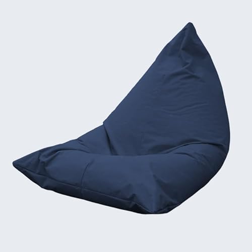 Wasserdichter Sitzsack (keine Füllstoffe), for den Außenbereich geeignet, wasserdichter Sitzsack, Stuhlbezug, Iant Sitzsack, Pool-Sitzsack, wasserdicht, schwimmender Pool-Sitzsack, übergroße Entspannu von KBZSlyn