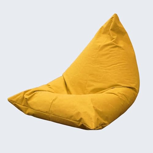 Wasserdichter Sitzsack (keine Füllstoffe), for den Außenbereich geeignet, wasserdichter Sitzsack, Stuhlbezug, Iant Sitzsack, Pool-Sitzsack, wasserdicht, schwimmender Pool-Sitzsack, übergroße Entspannu von KBZSlyn