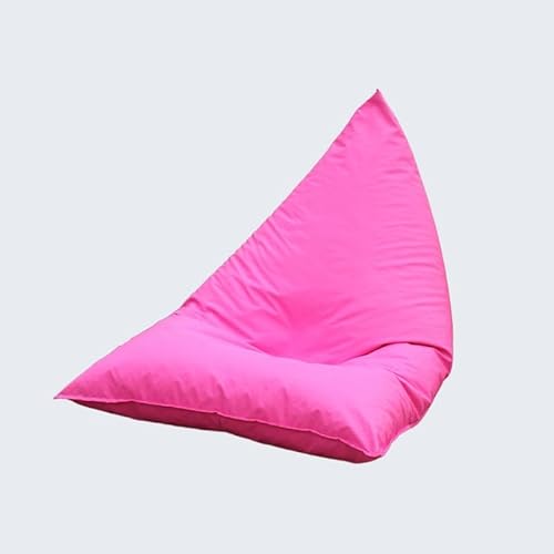 Wasserdichter Sitzsack (keine Füllstoffe), for den Außenbereich geeignet, wasserdichter Sitzsack, Stuhlbezug, Iant Sitzsack, Pool-Sitzsack, wasserdicht, schwimmender Pool-Sitzsack, übergroße Entspannu von KBZSlyn