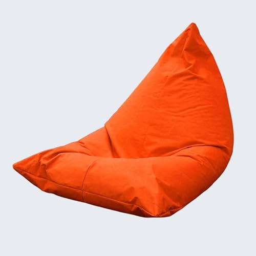 Wasserdichter Sitzsack (keine Füllstoffe), for den Außenbereich geeignet, wasserdichter Sitzsack, Stuhlbezug, Iant Sitzsack, Pool-Sitzsack, wasserdicht, schwimmender Pool-Sitzsack, übergroße Entspannu von KBZSlyn