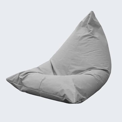 Wasserdichter Sitzsack (keine Füllstoffe), for den Außenbereich geeignet, wasserdichter Sitzsack, Stuhlbezug, Iant Sitzsack, Pool-Sitzsack, wasserdicht, schwimmender Pool-Sitzsack, übergroße Entspannu von KBZSlyn