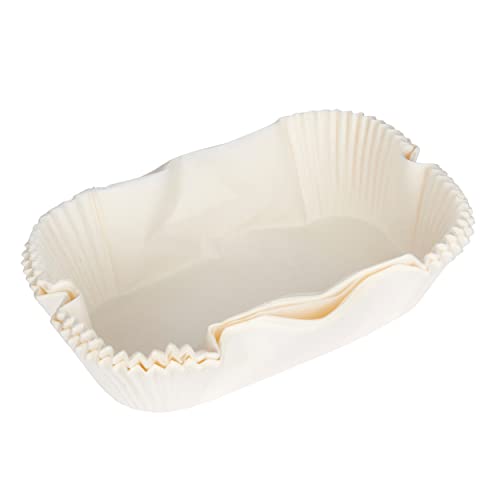 KitchenCraft Antihaft-Brotbackform-Backpapier für 907 g, 20 x 9 cm, Packung mit 40 Stück, Weiß KitchenCraft Antihaft-Brotbackform-Backpapier für 907 g, 20 x 9 cm, Packung mit 40 Stück, Weiß von KitchenCraft