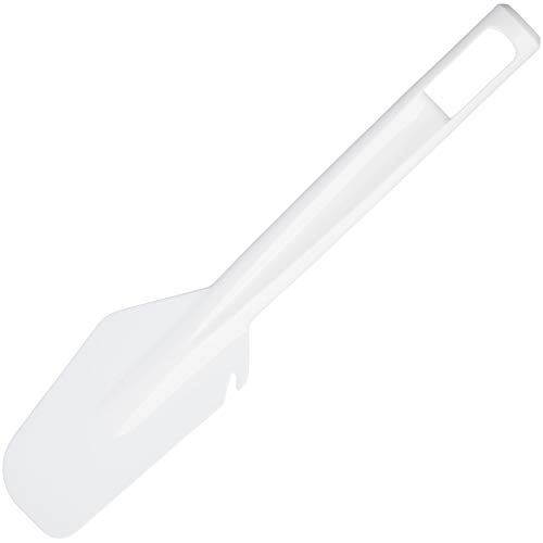 KitchenCraft Teigschaber, Flexibel, Kunststoff, 26,5 cm x 6,5 cm von KitchenCraft