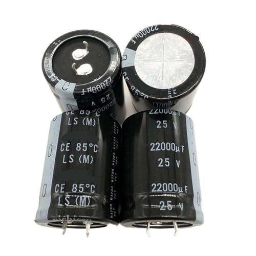 （1PCS）25V22000UF 30X40 electrolytic capacitor 22000UF 25V 30 * 40 von KCDFDVJFBM