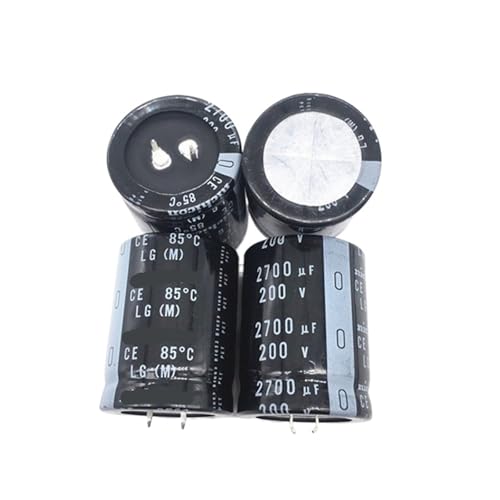 （1pcs）200V2700UF 35X45 electrolytic capacitor 2700UF 200V 35 * 45 von KCDFDVJFBM