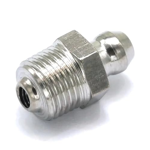 1/8" BSPP male Stainless Steel Nipple Fitting von KCDFDVJFBM