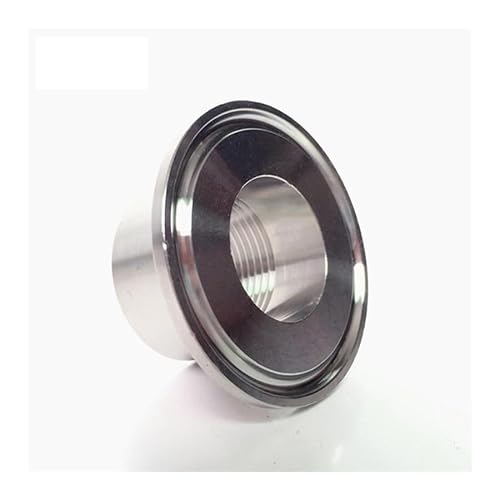 1-1/2" BSPT Female x 2" Tri Clamp SUS 316L Stainless Steel Coupler Fitting von KCDFDVJFBM