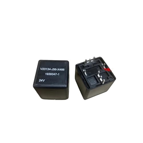 10PCS V23134-J56-X488 4PINS 70A 24V Automotive Relays 10PCS V23134-J56-X488 4PINS 70A 24V Automotive Relays von KCDFDVJFBM