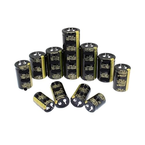 10PCS high frequency Capacitor 100V2200UF 25X40MM von KCDFDVJFBM