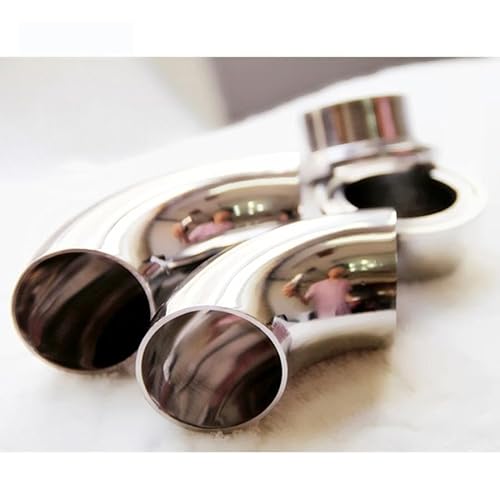 13mm ID 16mm OD SUS 316L Stainless Steel 90 Degree Elbow Pipe Fitting Home Brew Beer Wine von KCDFDVJFBM