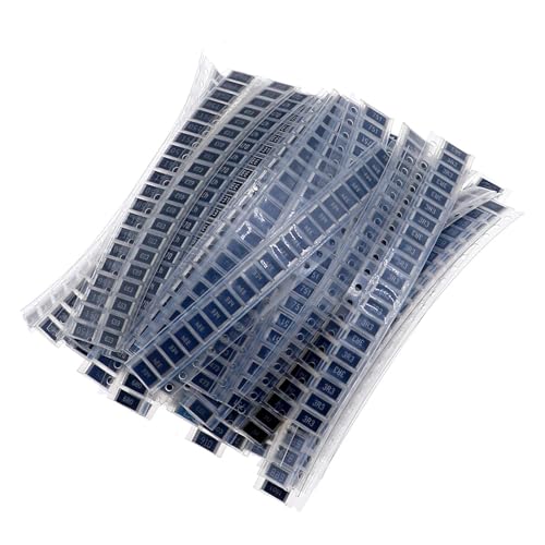 1460pcs/lot 73 Kinds x 20pcs 2512 1W SMD Chip Resistor Assortment Kit set 1460pcs/lot 73 Kinds x 20pcs 2512 1W SMD Chip Resistor Assortment Kit set von KCDFDVJFBM