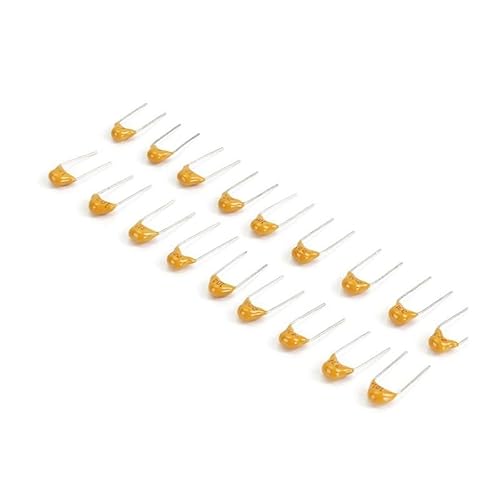 180pcs Monolithic Ceramic Capacitor 20pF 22pF 33pF 100pF 220pF 330pF 470pF 1nF 2.2nF 10nF 22nF 33nF 47nF 0.1uF capacitor kit von KCDFDVJFBM