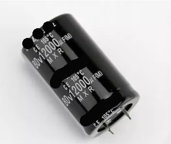 1PCS 12000UF 80V High electrolytic capacitor 35 * 50MM 1PCS 12000UF 80V High electrolytic capacitor 35 * 50MM von KCDFDVJFBM